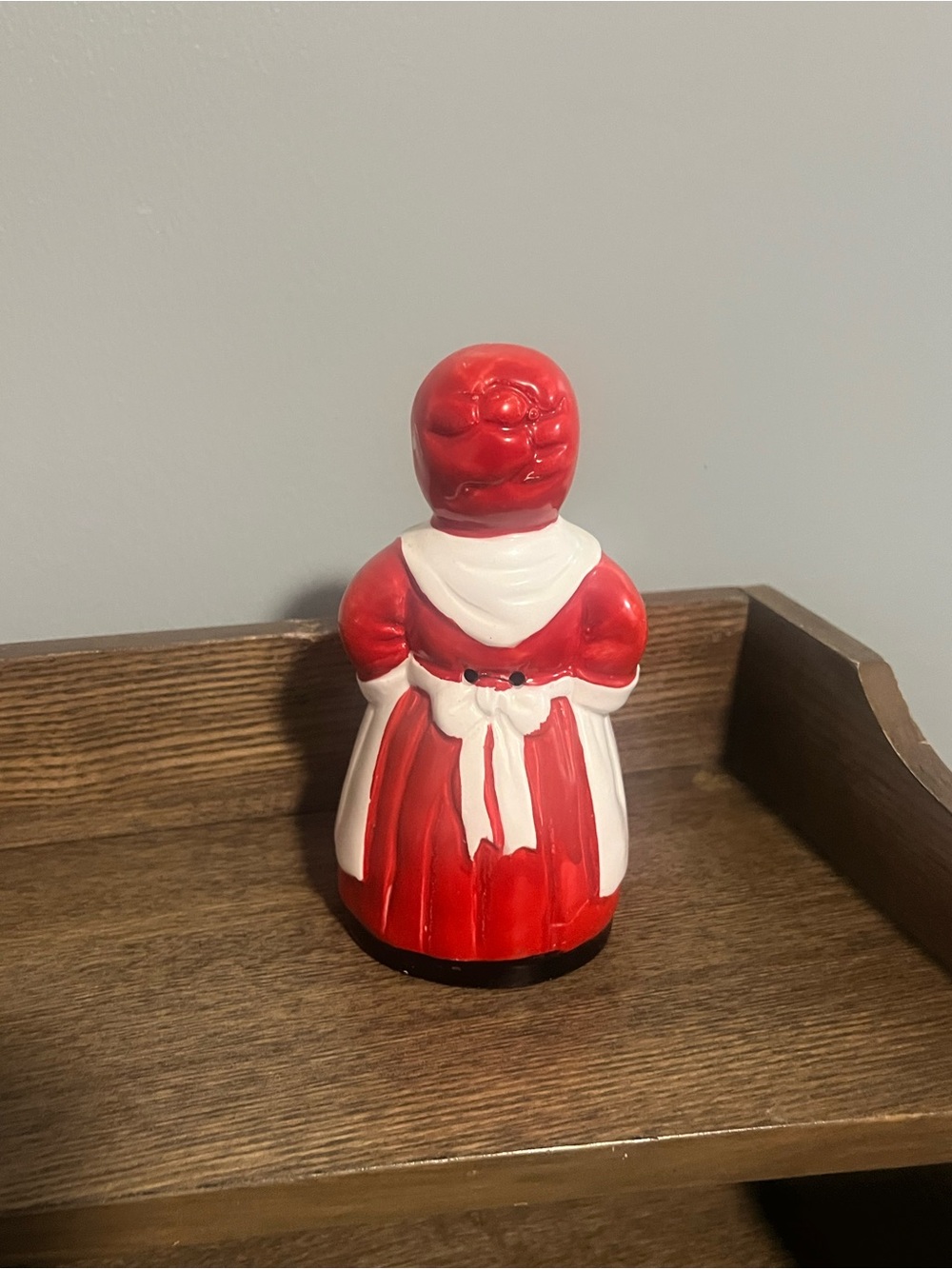 Extremely Rare 🌸 Antique/Vintage Black Aunt Jemima Ceramic Bell Memorabilia - Picture 9 of 10